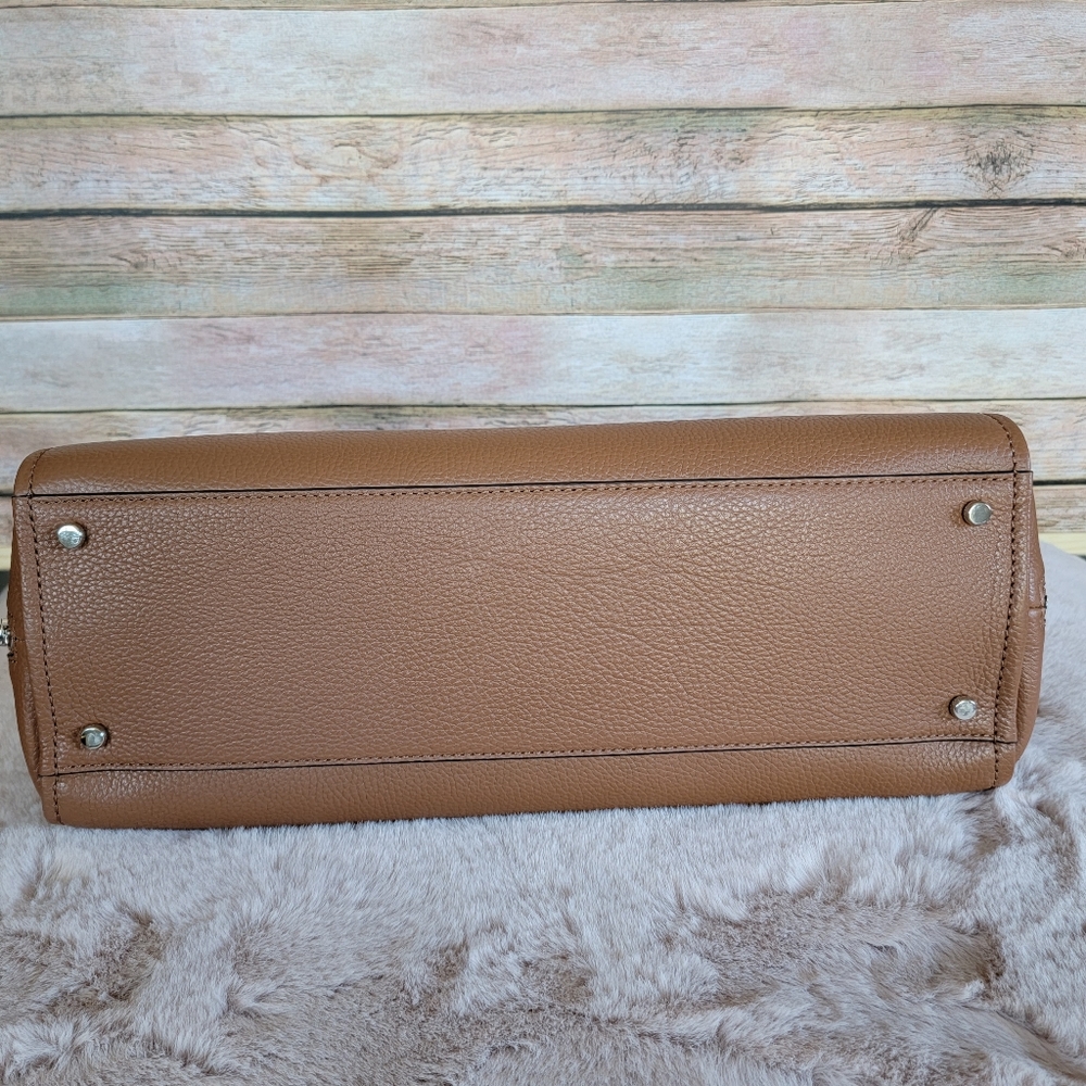 Kate Spade Cobble Hill Andee Leather Satchel - Picture 9 of 11